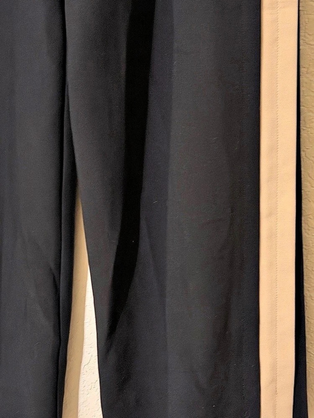 Favorite Daughter Wide Leg Pants in Black & Beige NWT - Picture 4 of 10